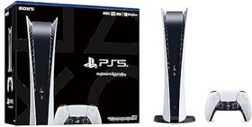 تصویر کنسول بازی سونی PS5 Digital Playstation 5 Digital