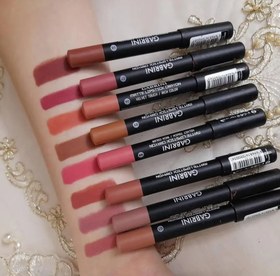 تصویر مداد لب مات گابرینی کد 07 GABRINI MATTE LIPSTICK