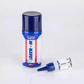 تصویر چسب 123 باترون 