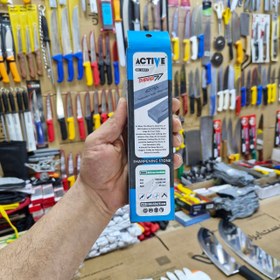 تصویر سنگ چاقو تیز کن اکتیو 2طرفه 