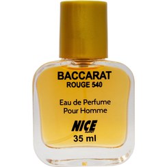 تصویر عطر جیبی زنانه نایس پاپت مدل Baccarat Rouge 540 حجم 35 میلی لیتر 