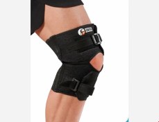 تصویر زانو بند سگکدار چیپسو فری سایز 