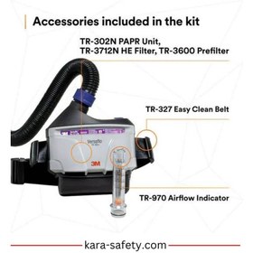 تصویر دستگاه هوا رسان VERSAFLO 