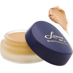 تصویر موس گریم SPF10 لوسمنت حاوی روغن آرگان و آلوئه ورا شماره 253 حجم 20 میل Losment Grim Mousse Foundation L253