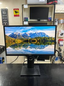 تصویر مانیتور ال ای دی دل 22 اینچ مدل P2217hc استوک Dell P2217hc 22 Inch LED Monitor