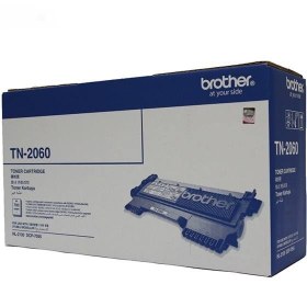 تصویر کارتریج مشکی Brother TN-2060 