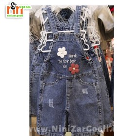 تصویر بیلرجین شورتکی دوگل 