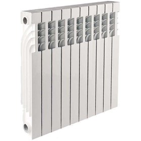 تصویر رادیاتور  ایران رادیاتور مدل ترمو 5 پره ای Iranradiator Termo 500