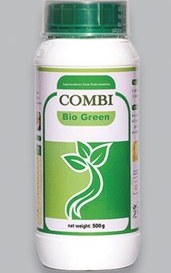 تصویر کود میکرو کمبی بیوگرین نیم کیلویی COMBI biogreen 0.5 kg