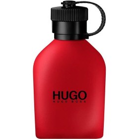 تصویر هوگو باس رد ادوتویلت 150 میل Hugo Red Men by Hugo Boss EDT 