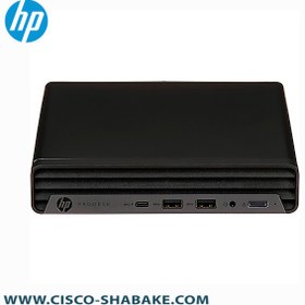تصویر مینی کیس ProDesk 405 G8 HP HP ProDesk 405 G8 Mini Desktop
