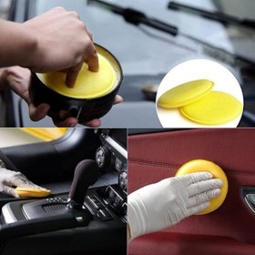 تصویر پد پولیش دستی 