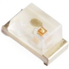 تصویر LED سبز پکیج 0603 SMD 