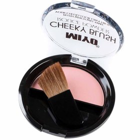 تصویر رژگونه چیکی میو 07-chic pink Miyo Cheeky Blush