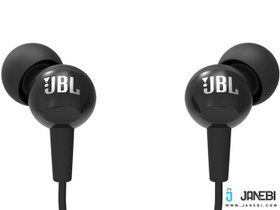 تصویر هدفون جی بی ال مدل C100SI JBL C100SI Headphone