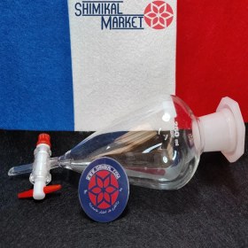 تصویر دکانتور (قیف جداکننده) 