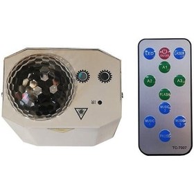 تصویر رقص نورFG7007 