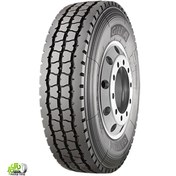 تصویر لاستیک جی تی GAM831-315/80R22.5 