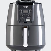 تصویر سرخ کن بدون روغن نینجا AF100ME ظرفیت 3.8 لیتری Ninja AF100ME Air Fryer 3.8L