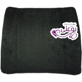 تصویر پشت کمری طبی مموری فوم آدور Ador Lumbar Cushion with Memory Foam
