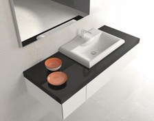 تصویر روکابینتی گاترین- گلسار ابعاد 41*60