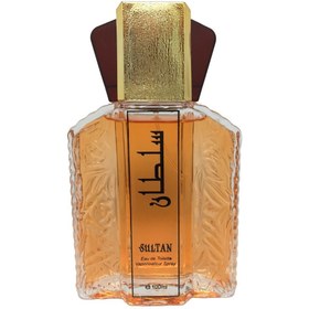 تصویر ادکلن مردانه سلطان sultan Sultan men's cologne