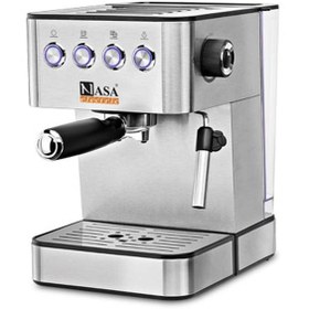 تصویر اسپرسوساز ناسا الکتریک مدل NS-531 Nasaelectric NS-531 Coffee Maker