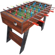 تصویر فوتبال دستی آی بال مدل I308GP پایه دار 