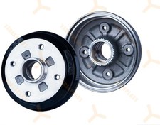 تصویر کاسه چرخ پراید ABS Pride ABS Wheel Hub Assembly