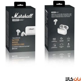 تصویر ایرپاد مارشال MARSHALL مدل EMBER Marshall Airpods modelE MBER