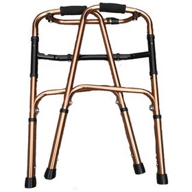 تصویر واکر تاشو مسی جی تی اس copper Folding Walker JTS