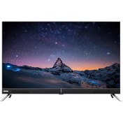 تصویر تلویزیون ال ای دی هوشمند جی پلاس مدل GTV-50LU721S سایز 50 اینچ Gplus GTV-50LU721S Smart LED TV 50 Inch