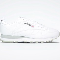 تصویر کفش زنانه ریباک مدل Reebok Classic Leather Footwear White Women’s 100008492 