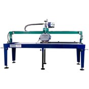 تصویر دستگاه سنگبری 200 اکونومی لینیرگاید ilyaco economy linear guide stone cutting machine