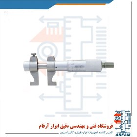 تصویر میکرومتر آسیمتو داخل سنج 50-25 میلی متر مدل 0-02-203 Asimeto Inside Micrometer 203-02-0