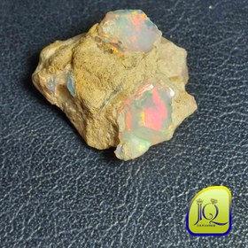 تصویر سنگ اوپال راف 