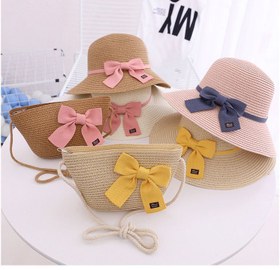 تصویر ست کیف و کلاه NH680 