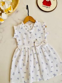 تصویر پیراهن نیلا 