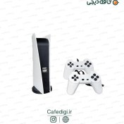 تصویر کنسول بازی دو دسته مدل GS5 (GAMESTATION) GAMESTATION 5