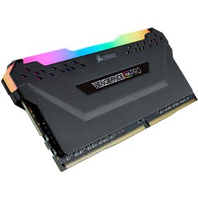 تصویر رم کورسیر مدل VENGEANCE RGB PRO ا Corsair VENGEANCE RGB PRO SL 64GB DUAL 3200MHz CL16 DDR4 RAM Corsair VENGEANCE RGB PRO SL 64GB DUAL 3200MHz CL16 DDR4 RAM