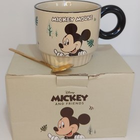 تصویر ماگ دیزنی 