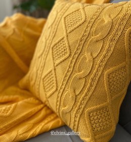 تصویر کوسن (طرح دایموند) 