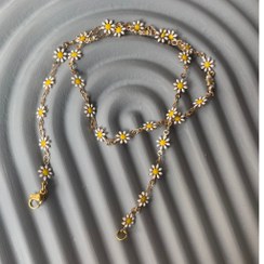 تصویر گردنبند بابونه 