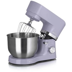 تصویر همزن 6/5 لیتری هنریچ 1300 وات مدل HKM 6278 why Heinrichs HKM 6278 Stand Mixer