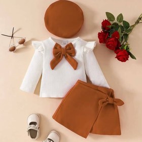 تصویر بلوز دامن گلارا 