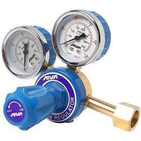 تصویر مانومتر اکسیژن آروا کد ۲۵۰۵ Arva 2505 Oxygen manometer