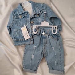 تصویر ست لی نقلی پسرانه 