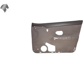 تصویر رودری جلو سمند 