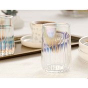 تصویر لیوان انگلیش هوم مدل Rio بسته 6 عددی ENGLISH HOME Rio clear glass