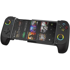 تصویر دسته بازی بی سیم تسکو مدل TG140W 